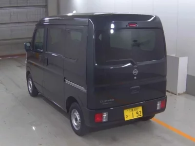 Nissan CLIPPER VAN