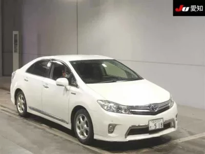 Toyota SAI