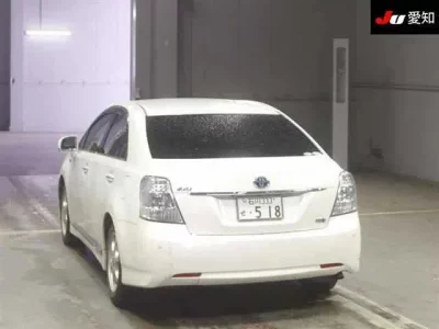 Toyota SAI