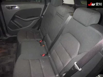 Mercedes-Benz B CLASS