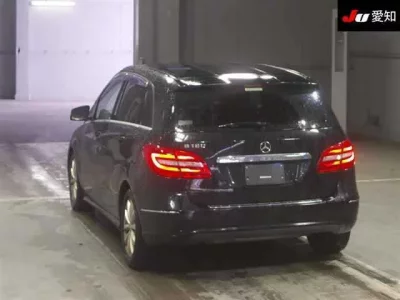 Mercedes-Benz B CLASS