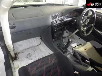 Toyota COROLLA LEVIN