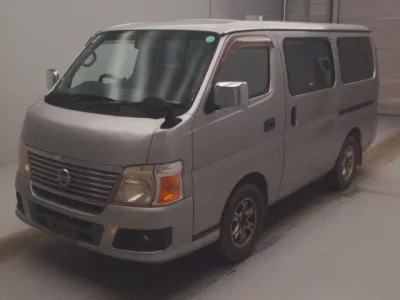 Nissan CARAVAN VAN