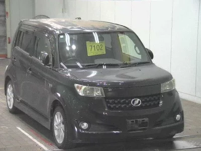 Toyota BB