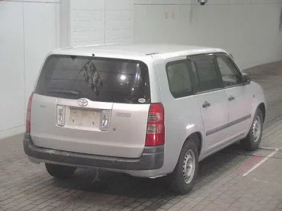 Toyota SUCCEED