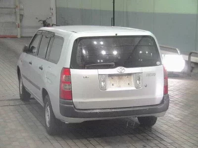 Toyota SUCCEED