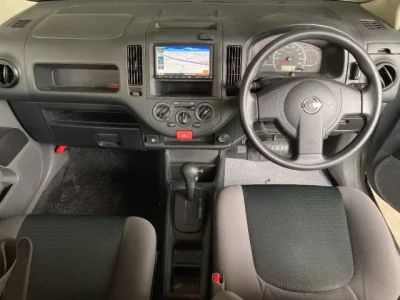 Nissan AD