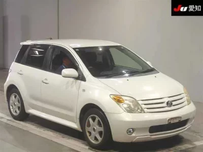 Toyota IST
