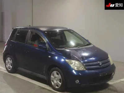 Toyota IST