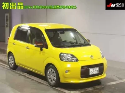Toyota PORTE
