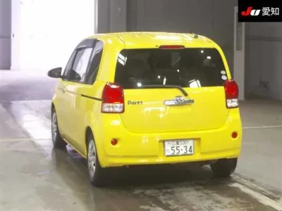 Toyota PORTE