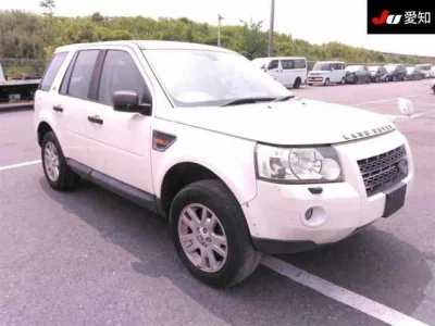 Rover FREELANDER2