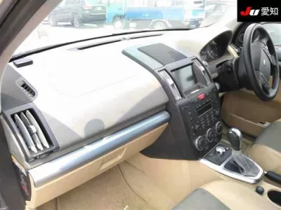 Rover FREELANDER2