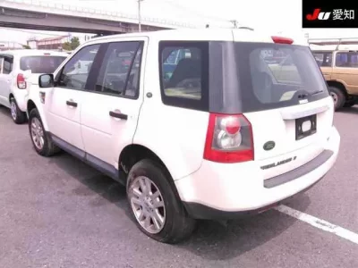 Rover FREELANDER2