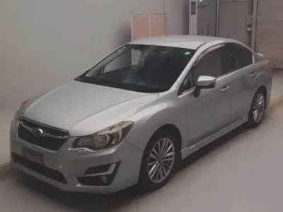 Subaru IMPREZA G4