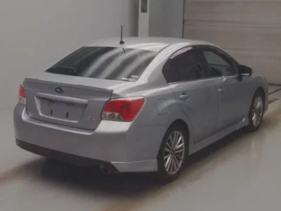 Subaru IMPREZA G4
