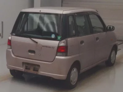 Subaru PLEO