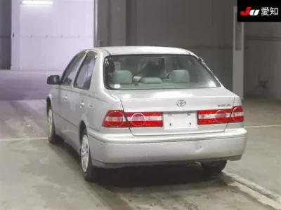 Toyota VISTA