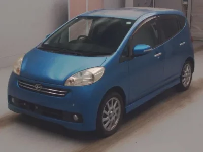 Daihatsu SONICA