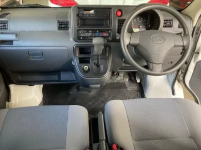 Subaru SAMBAR