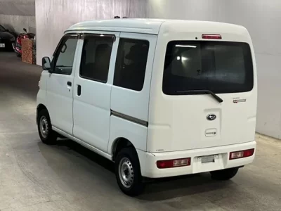 Subaru SAMBAR
