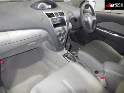 Toyota BELTA