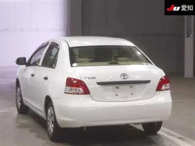 Toyota BELTA
