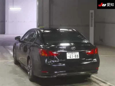 Lexus GS