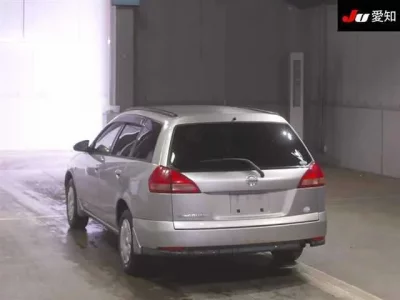 Nissan WINGROAD