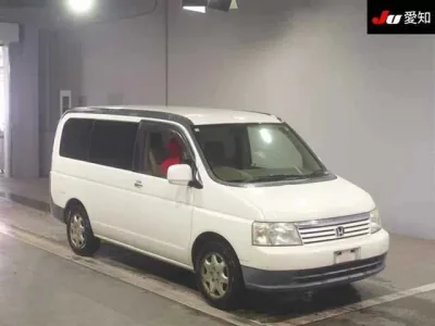 Honda STEP WAGON