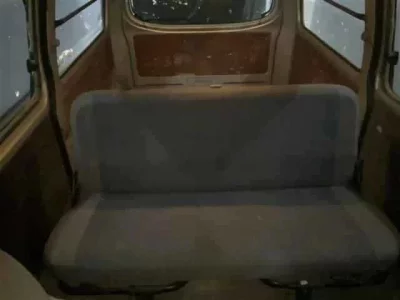 Nissan CARAVAN VAN