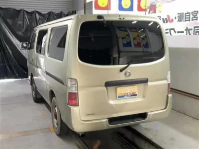 Nissan CARAVAN VAN