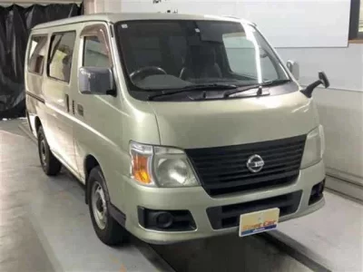 Nissan CARAVAN VAN