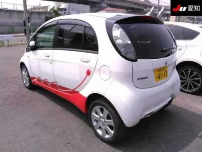 Mitsubishi I-MIEV