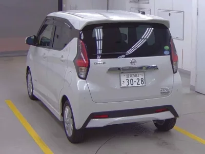 Nissan DAYZ