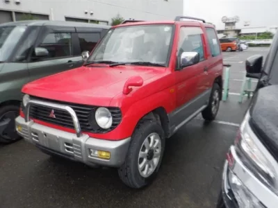 Mitsubishi PAJERO MINI