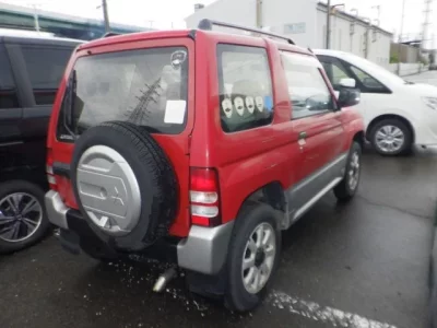 Mitsubishi PAJERO MINI