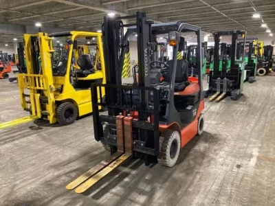 Toyota FORKLIFT