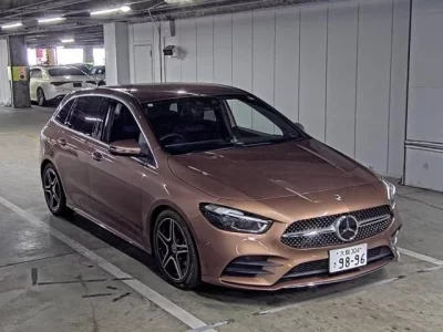 Mercedes-Benz B CLASS