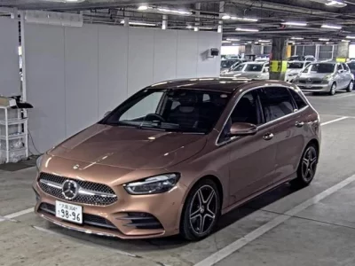 Mercedes-Benz B CLASS