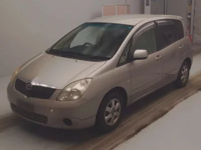 Toyota COROLLA SPACIO