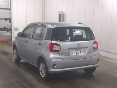Toyota PASSO