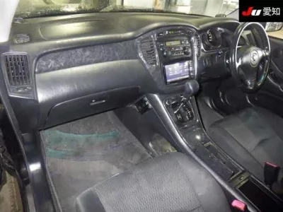 Toyota KLUGER