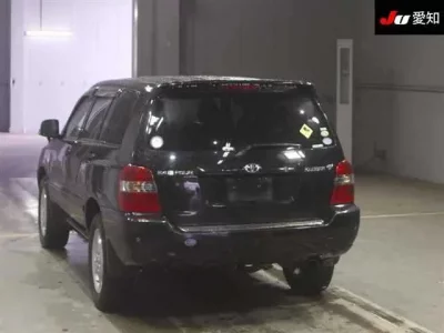 Toyota KLUGER