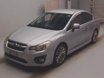 Subaru IMPREZA G4