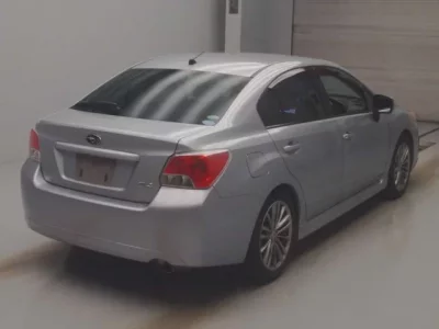 Subaru IMPREZA G4