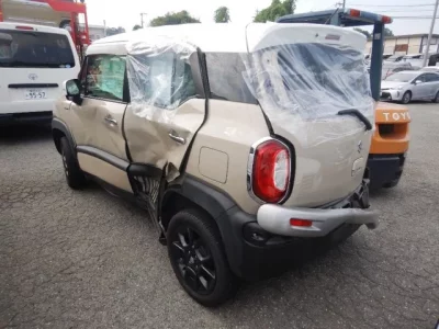 Suzuki XBEE
