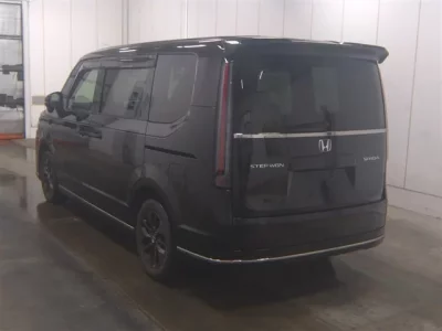 Honda STEP WAGON