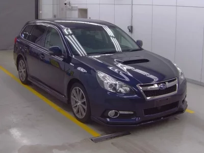 Subaru LEGACY