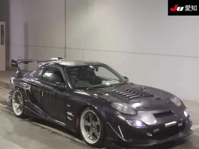 Mazda RX-7